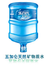 樂百氏五加侖飲用礦物質水