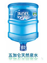 樂百氏五加侖天然泉水